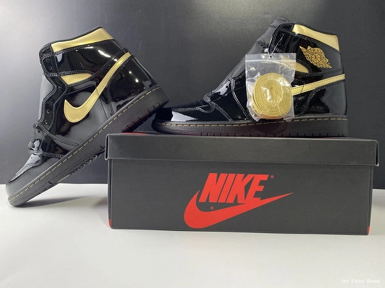   Jordan Air 555088-032 1 OG High 0306